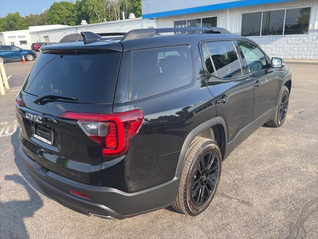 used 2023 GMC Acadia car, priced at $32,900