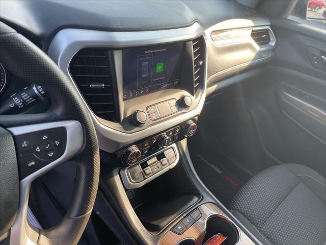 used 2023 GMC Acadia car, priced at $32,900