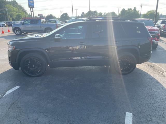 used 2023 GMC Acadia car, priced at $32,900