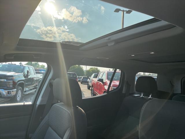 used 2023 GMC Acadia car, priced at $32,900