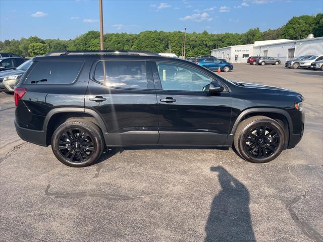 used 2023 GMC Acadia car, priced at $32,900