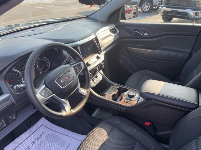 used 2023 GMC Acadia car, priced at $32,900