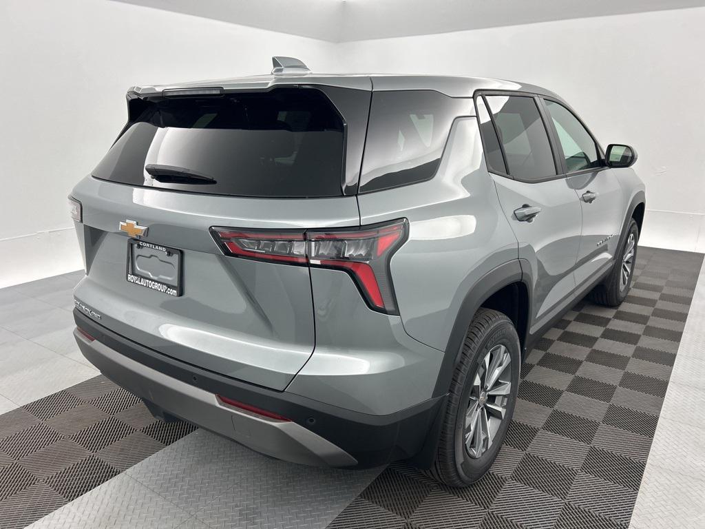 new 2026 Chevrolet Equinox car, priced at $31,678