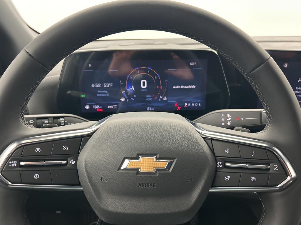 new 2026 Chevrolet Equinox car, priced at $31,678