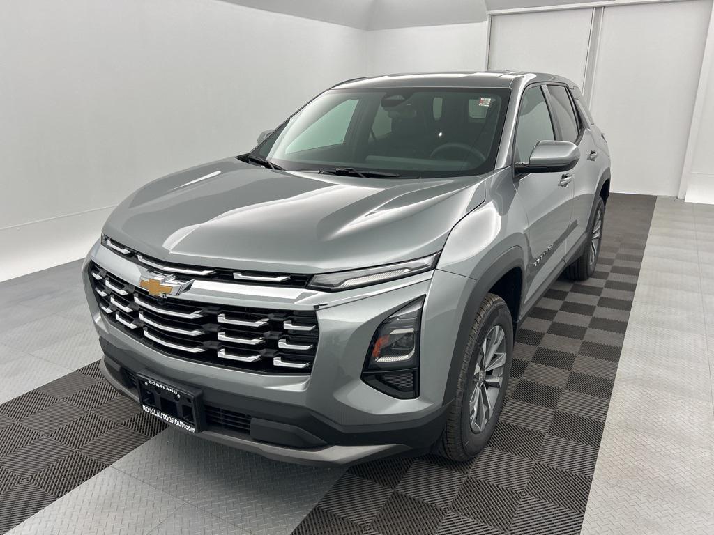 new 2026 Chevrolet Equinox car, priced at $31,678