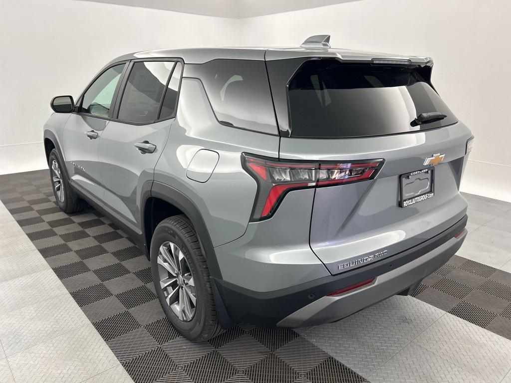 new 2026 Chevrolet Equinox car, priced at $31,678