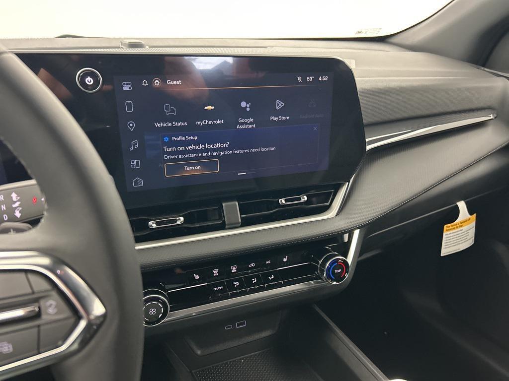 new 2026 Chevrolet Equinox car, priced at $31,678