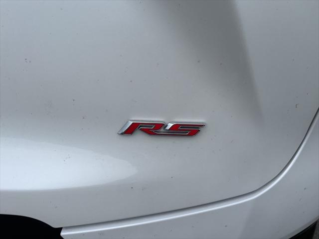 used 2023 Chevrolet Blazer car, priced at $37,370