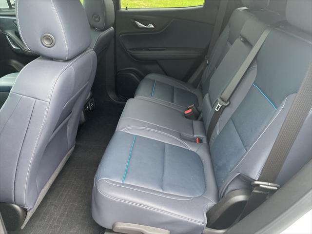used 2023 Chevrolet Blazer car, priced at $37,370