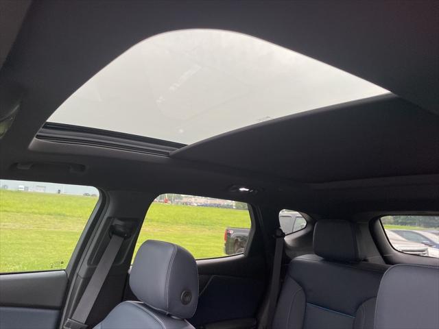 used 2023 Chevrolet Blazer car, priced at $37,370