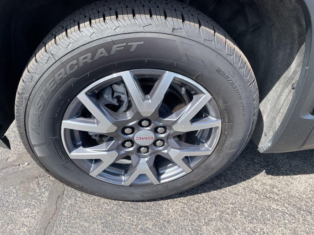 used 2022 GMC Acadia car, priced at $29,457