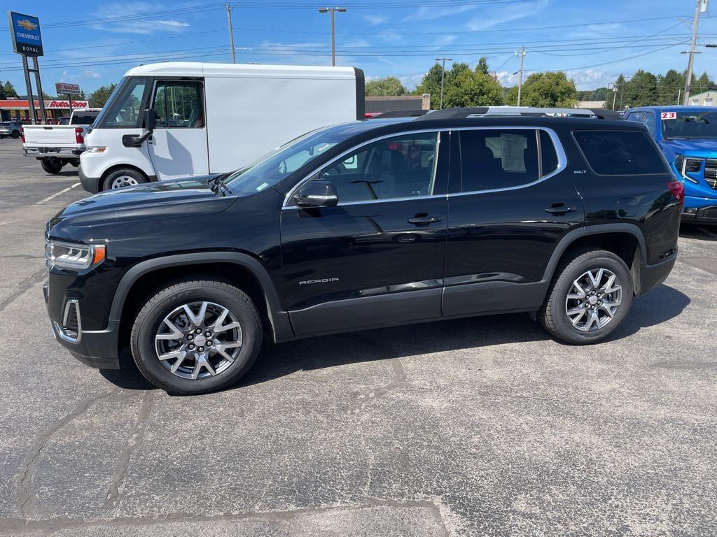 used 2022 GMC Acadia car, priced at $29,457