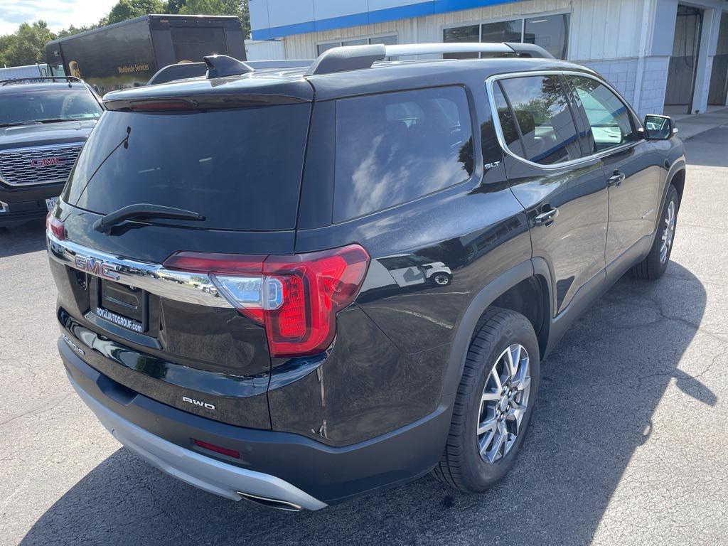 used 2022 GMC Acadia car, priced at $29,457