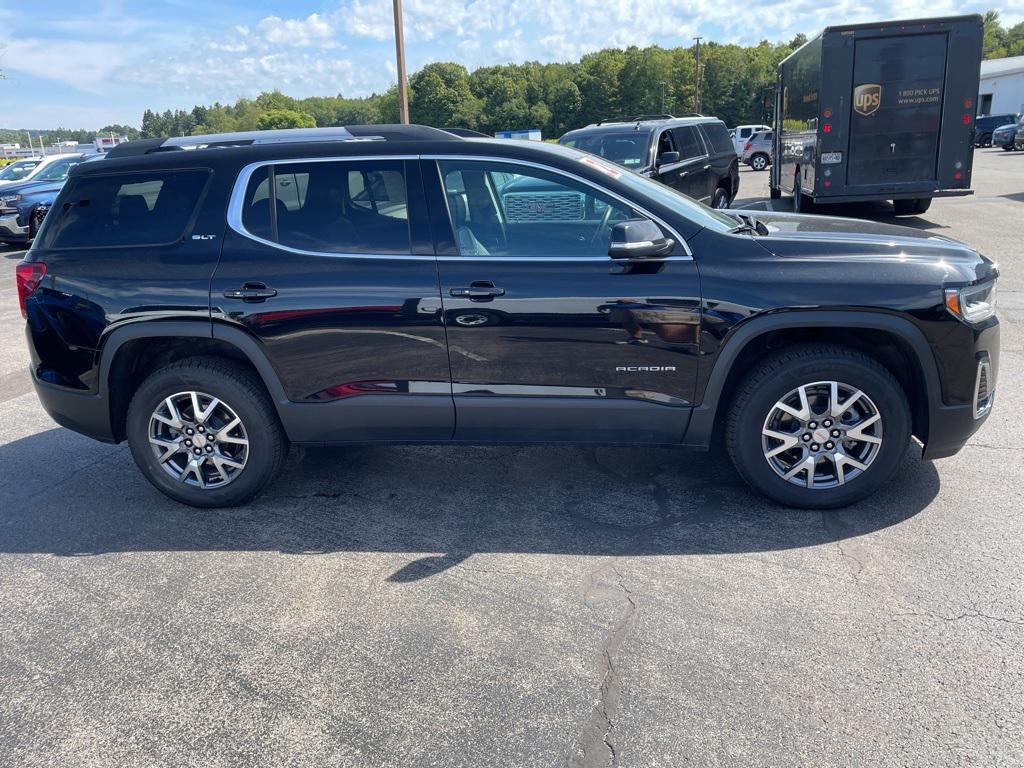 used 2022 GMC Acadia car, priced at $29,457