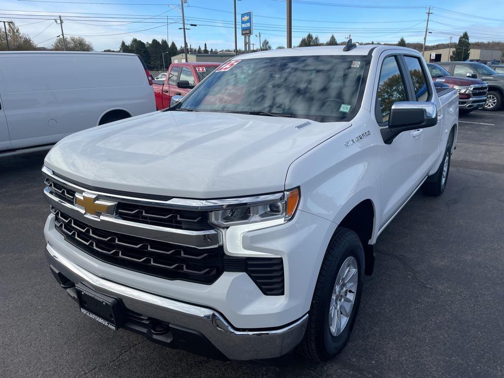 used 2025 Chevrolet Silverado 1500 car