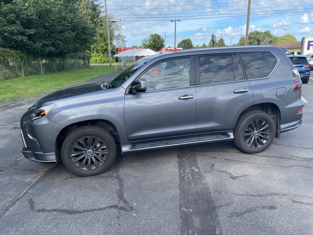 used 2023 Lexus GX 460 car, priced at $63,399
