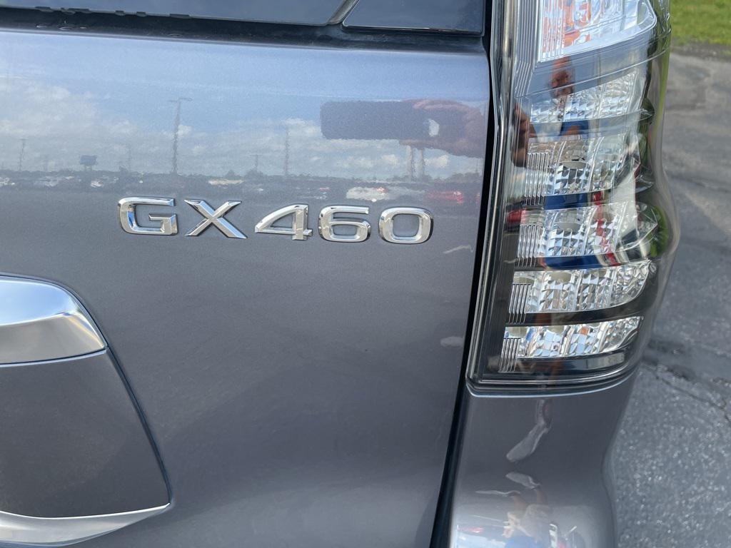 used 2023 Lexus GX 460 car, priced at $63,399