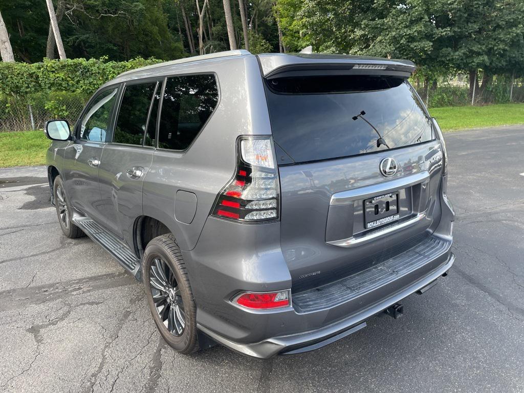 used 2023 Lexus GX 460 car, priced at $63,399