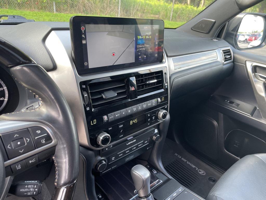 used 2023 Lexus GX 460 car, priced at $63,399