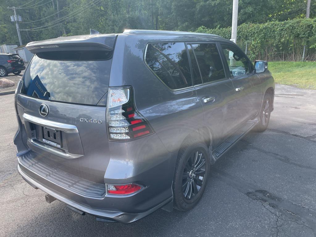 used 2023 Lexus GX 460 car, priced at $63,399