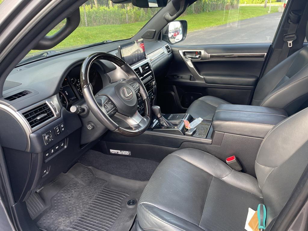 used 2023 Lexus GX 460 car, priced at $63,399