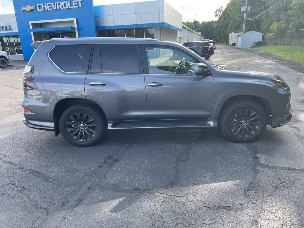 used 2023 Lexus GX 460 car, priced at $63,399