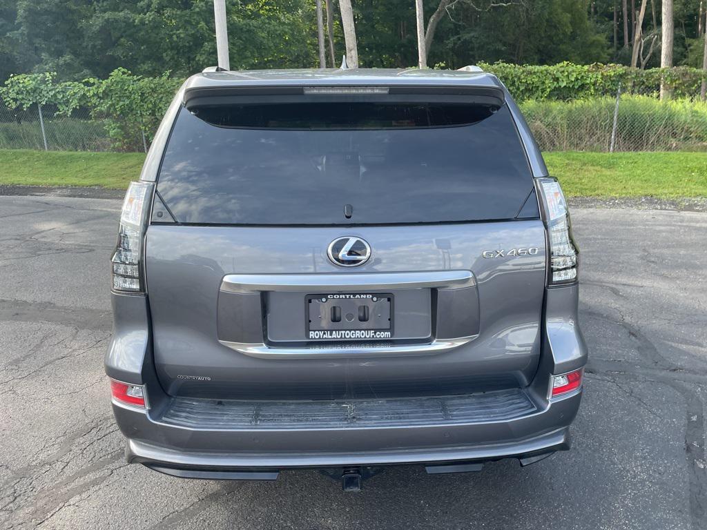 used 2023 Lexus GX 460 car, priced at $63,399
