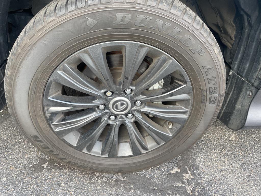 used 2023 Lexus GX 460 car, priced at $63,399