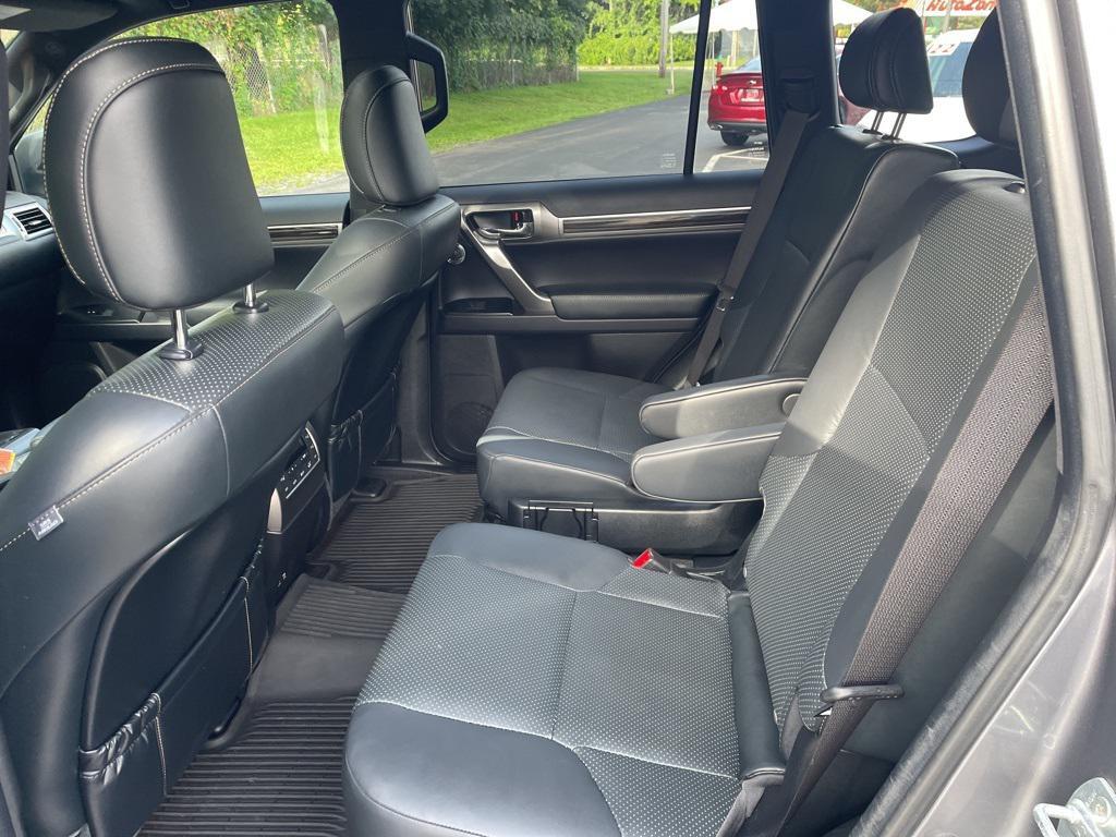 used 2023 Lexus GX 460 car, priced at $63,399