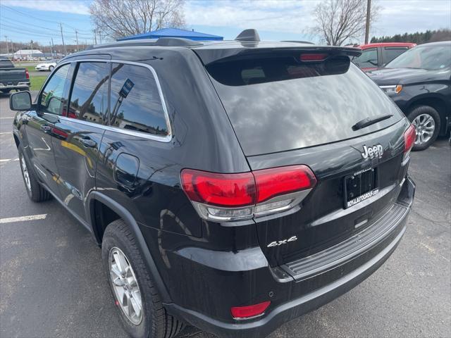 used 2020 Jeep Grand Cherokee car, priced at $21,756