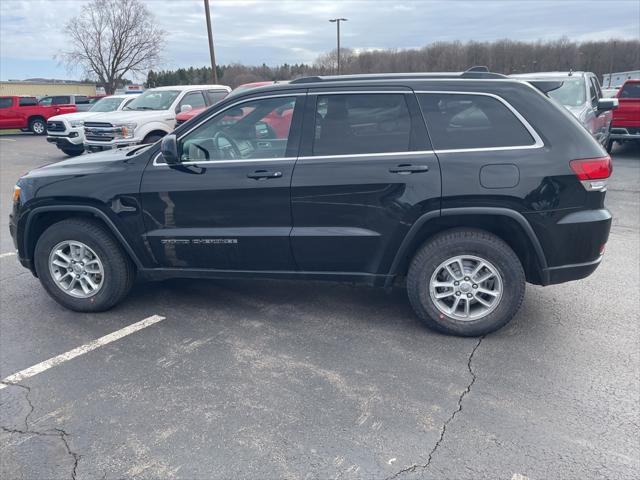 used 2020 Jeep Grand Cherokee car, priced at $21,756