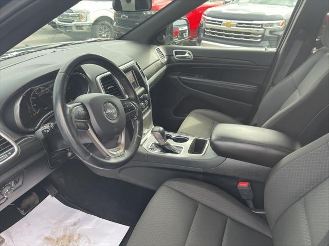 used 2020 Jeep Grand Cherokee car, priced at $21,756