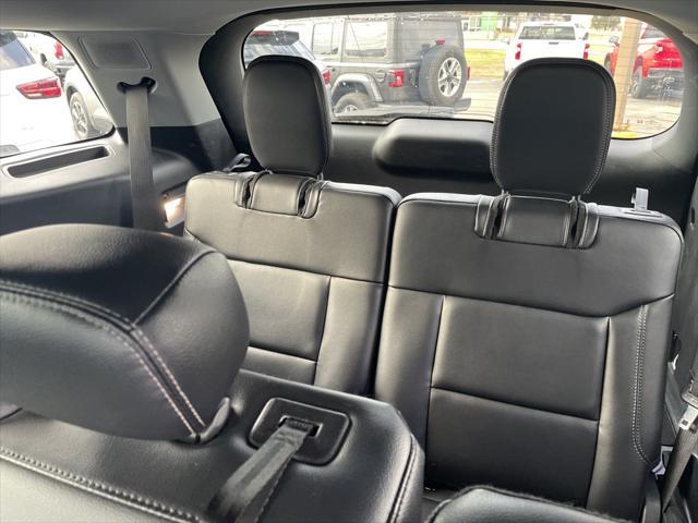 used 2023 Ford Explorer car, priced at $36,350