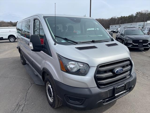 used 2020 Ford Transit-350 car, priced at $40,325