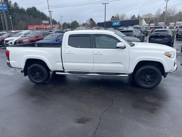 used 2022 Toyota Tacoma car, priced at $36,527