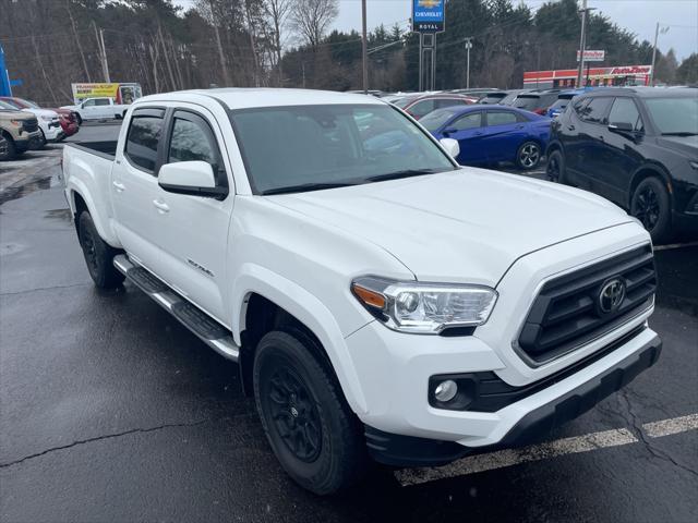 used 2022 Toyota Tacoma car, priced at $36,527