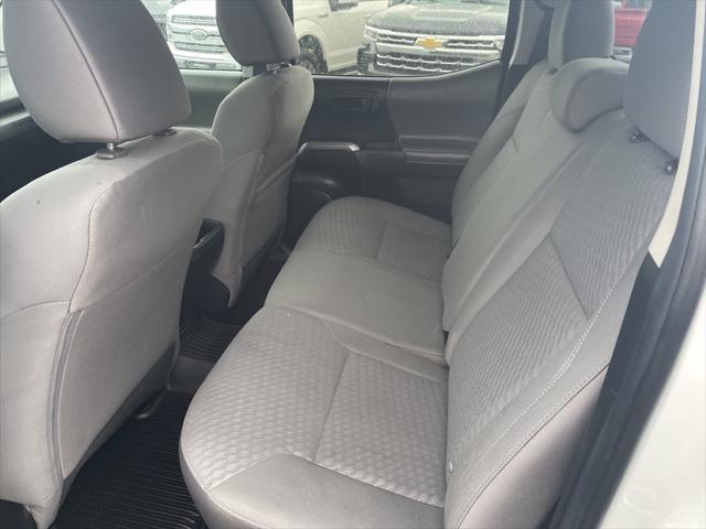 used 2022 Toyota Tacoma car, priced at $36,527