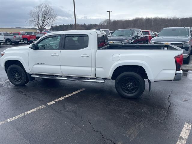 used 2022 Toyota Tacoma car, priced at $36,527