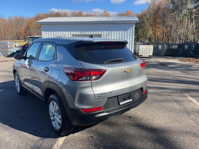 used 2023 Chevrolet TrailBlazer car, priced at $24,250