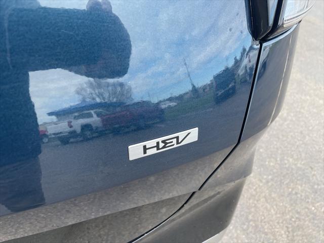 used 2023 Kia Sportage Hybrid car, priced at $34,300