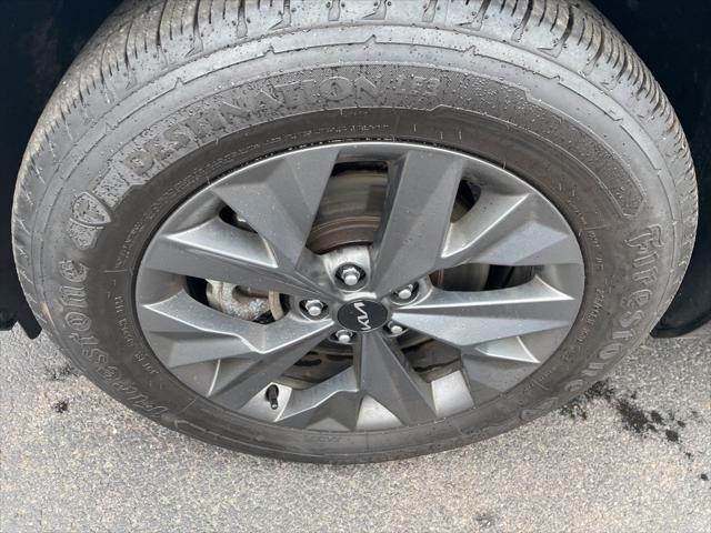used 2023 Kia Sportage Hybrid car, priced at $34,300