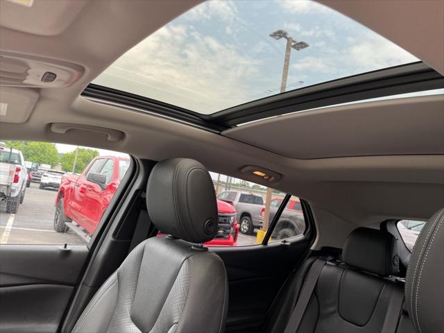 used 2022 Buick Encore GX car, priced at $29,150