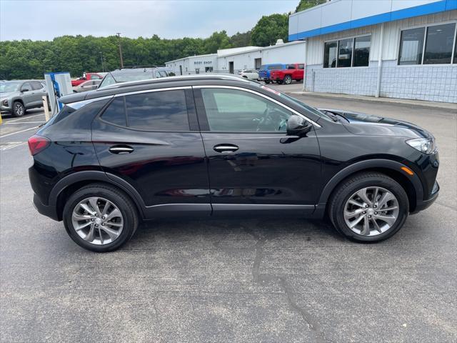 used 2022 Buick Encore GX car, priced at $29,150