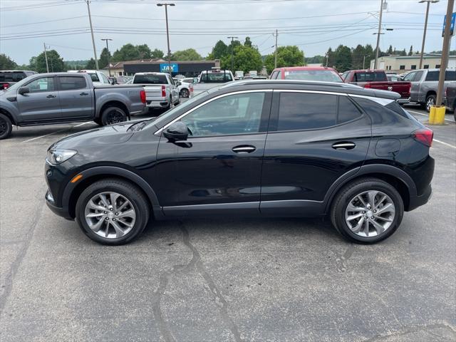 used 2022 Buick Encore GX car, priced at $29,150