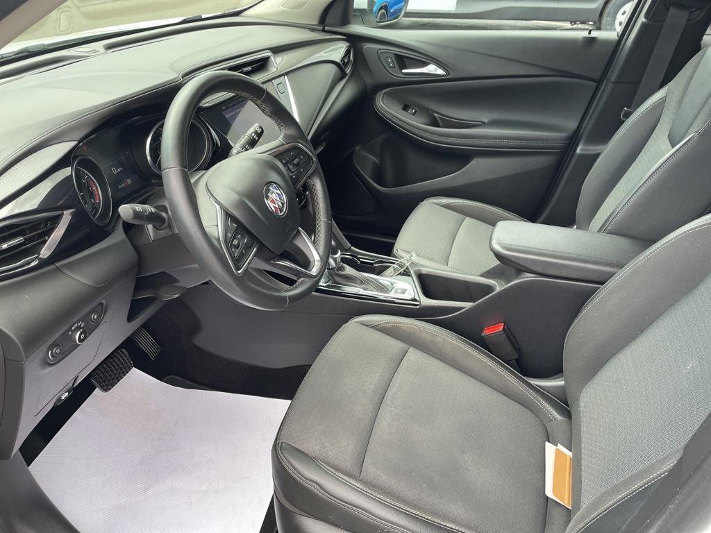 used 2022 Buick Encore GX car, priced at $21,060