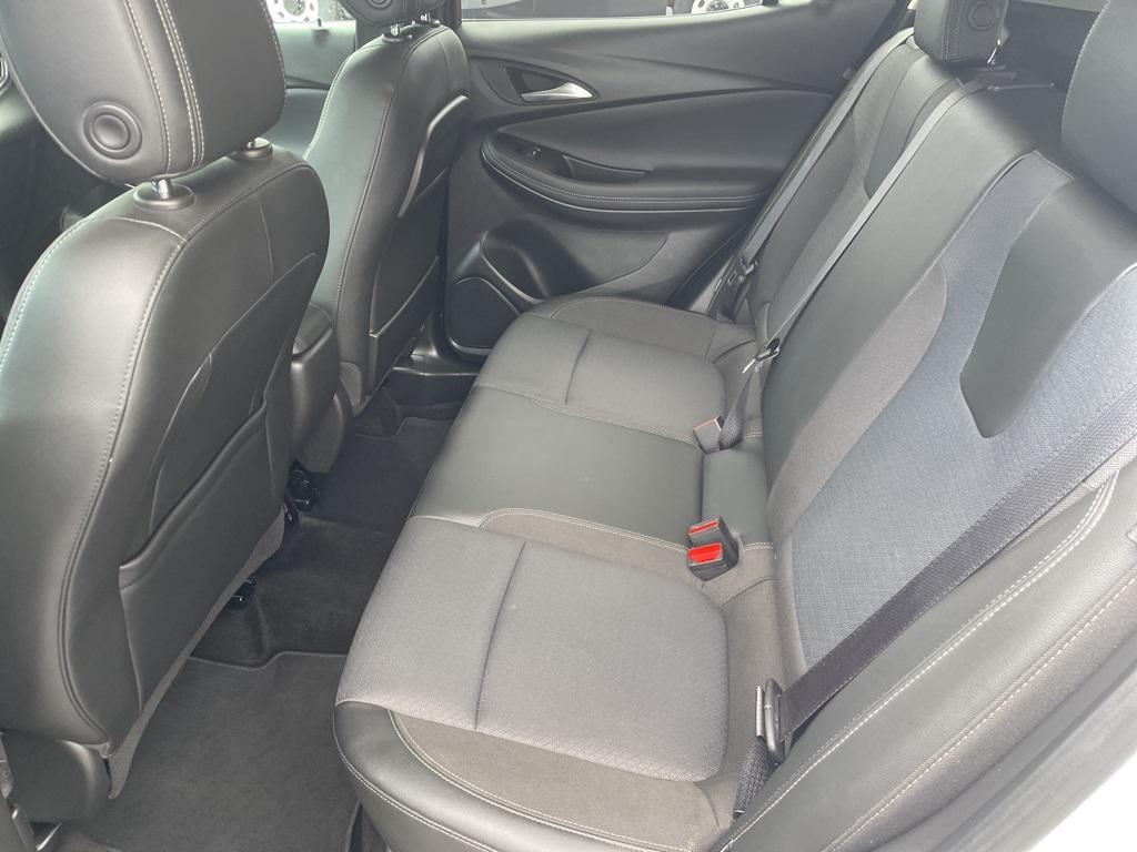 used 2022 Buick Encore GX car, priced at $21,060