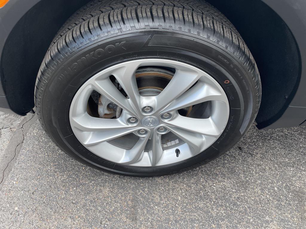 used 2022 Buick Encore GX car, priced at $21,060
