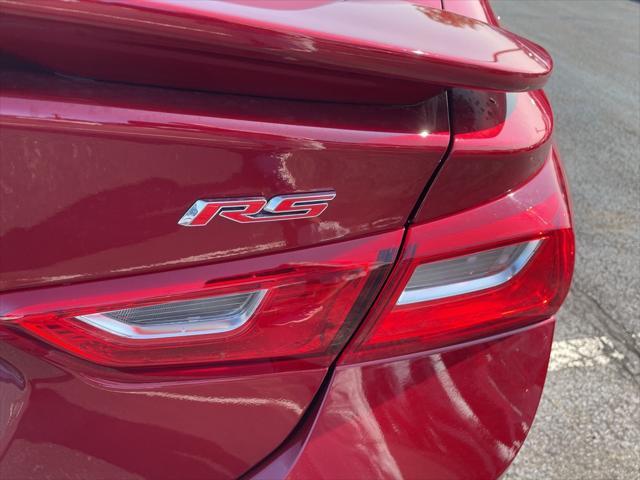 used 2024 Chevrolet Malibu car, priced at $26,574