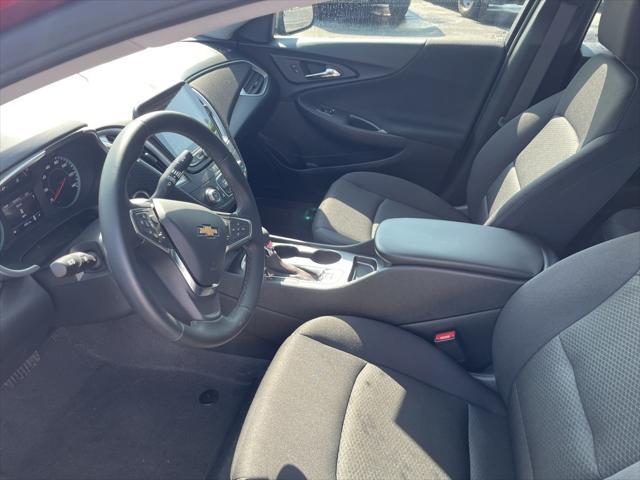 used 2024 Chevrolet Malibu car, priced at $26,574