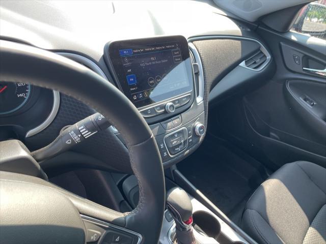 used 2024 Chevrolet Malibu car, priced at $26,574